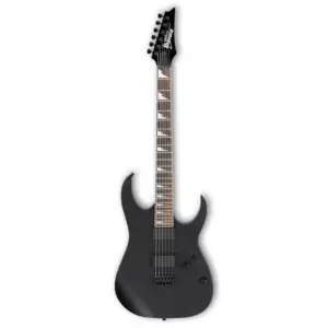 Ibanez GRG121DX Black Flat