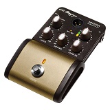 LR BAGGS PEDAL SESSION DI ACOUSTIC GUITAR PREAMP-Em stock