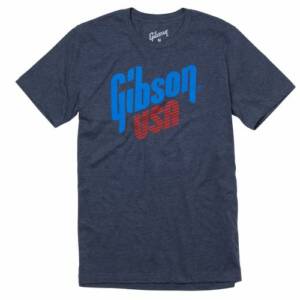 Gibson TShirt USA M