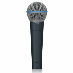 Behringer BA 85A Micrófono Dinámico Supercardioide