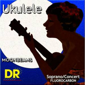 UFSC Ukelele Soprano/Concert-Em stock