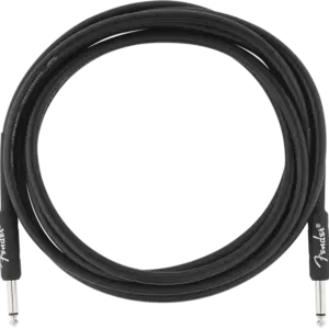 Fender Cable Professional Jack Mono a Jack Mono-Em stock
