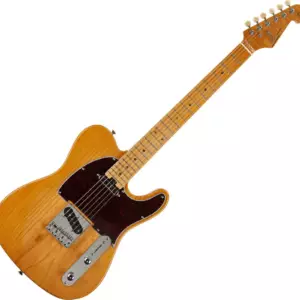SX STLLTD4 Vintage Natural Guitarra elétrica-Em stock