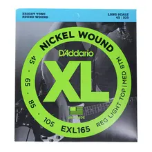 Daddario EXL165