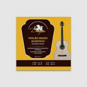 Dragão para Baixo acustico