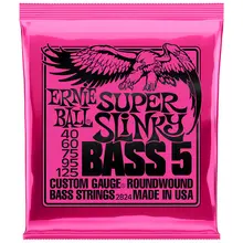 Ernie Ball 2824 Super Slinky