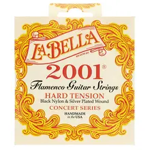 La Bella 2001 Flamenco Hard