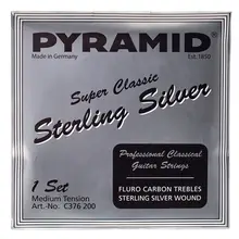 Pyramid Super Classic Carbon normal