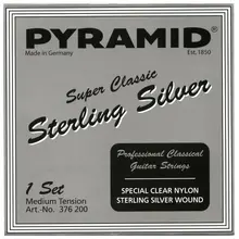 Pyramid Super Classic Sterling normal