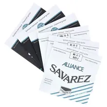 Savarez 510AJH Alliance Cantiga Polish