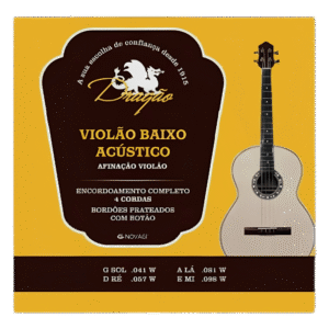 Dragão para Baixo acustico