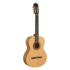 Guitarra paco castillo Flamengo 211F