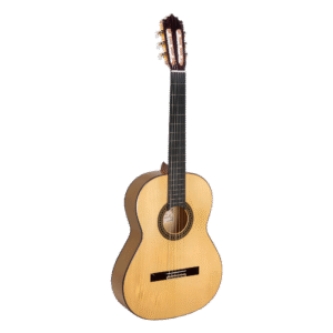 Guitarra Paco Castillo Flamengo 214F