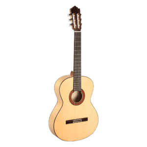 Guitarra Paco castillo Flamengo 213F