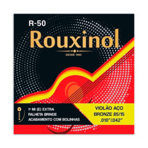 Rouxinol Jogo de Cordas R50