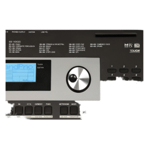 MEDELI TECLADO 61 TECLAS M331 - Image 3