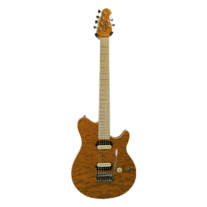 OLP MM1 Electric Guitar Tiger
