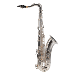 AMADEUS SAXO TENOR PLATEADO