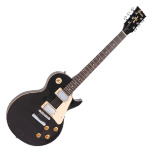Encore E99 Electric Guitar, Black