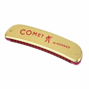 Comet 40C Hohner Harmonica
