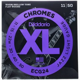 Daddario ECG24 11/50