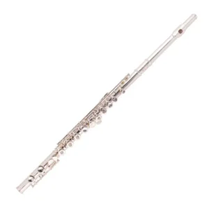 AMADEUS FLAUTA TRAVESERA PLATEADA FL805SO