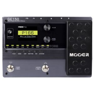 Mooer Audio pedaleira GE150