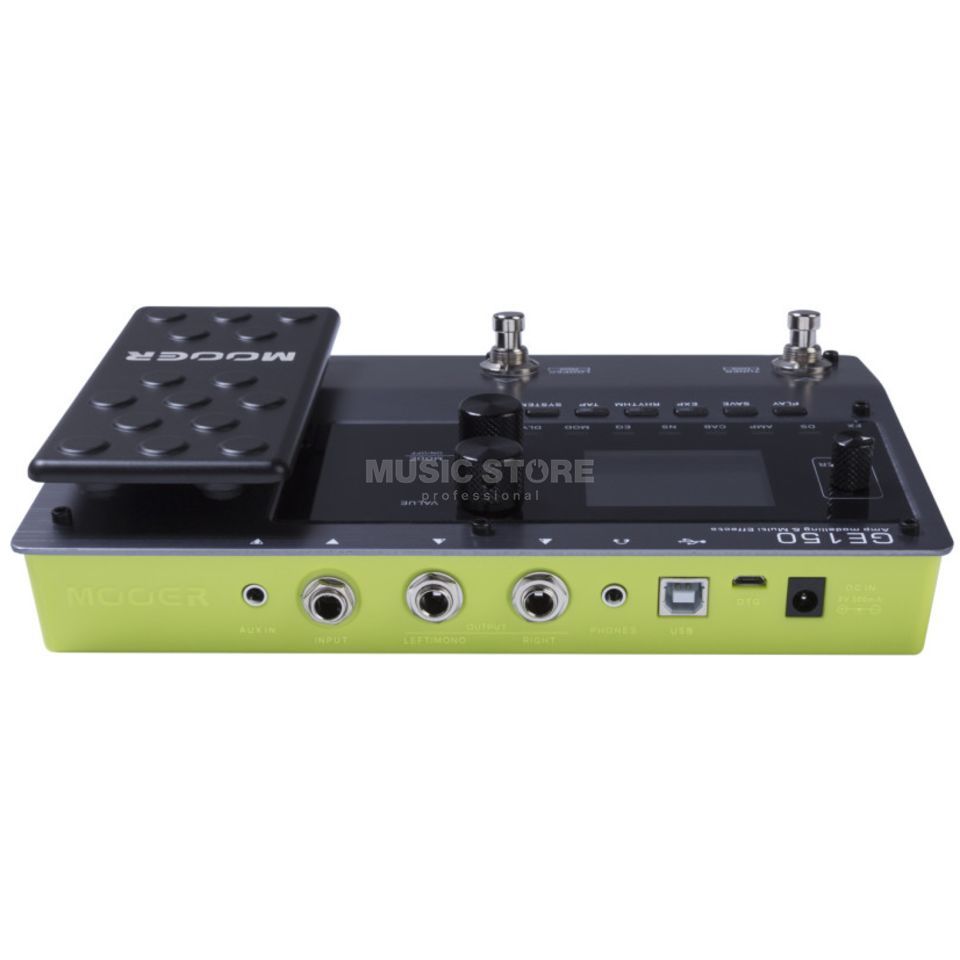 Mooer Audio pedaleira GE150 - Image 2