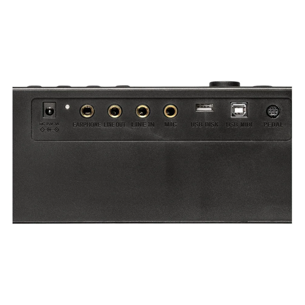 Oqan QP100, 88 Teclas Pesadas, com Saco e Pedal - Image 2