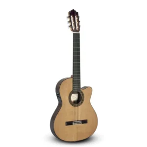 Guitarra Paco Castillo cutaway 234FTE