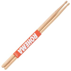 Rohema 5Ax Hickory lacquer finish