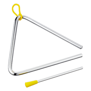 Triângulo  GEWA Club Salsa 6″ Polegadas