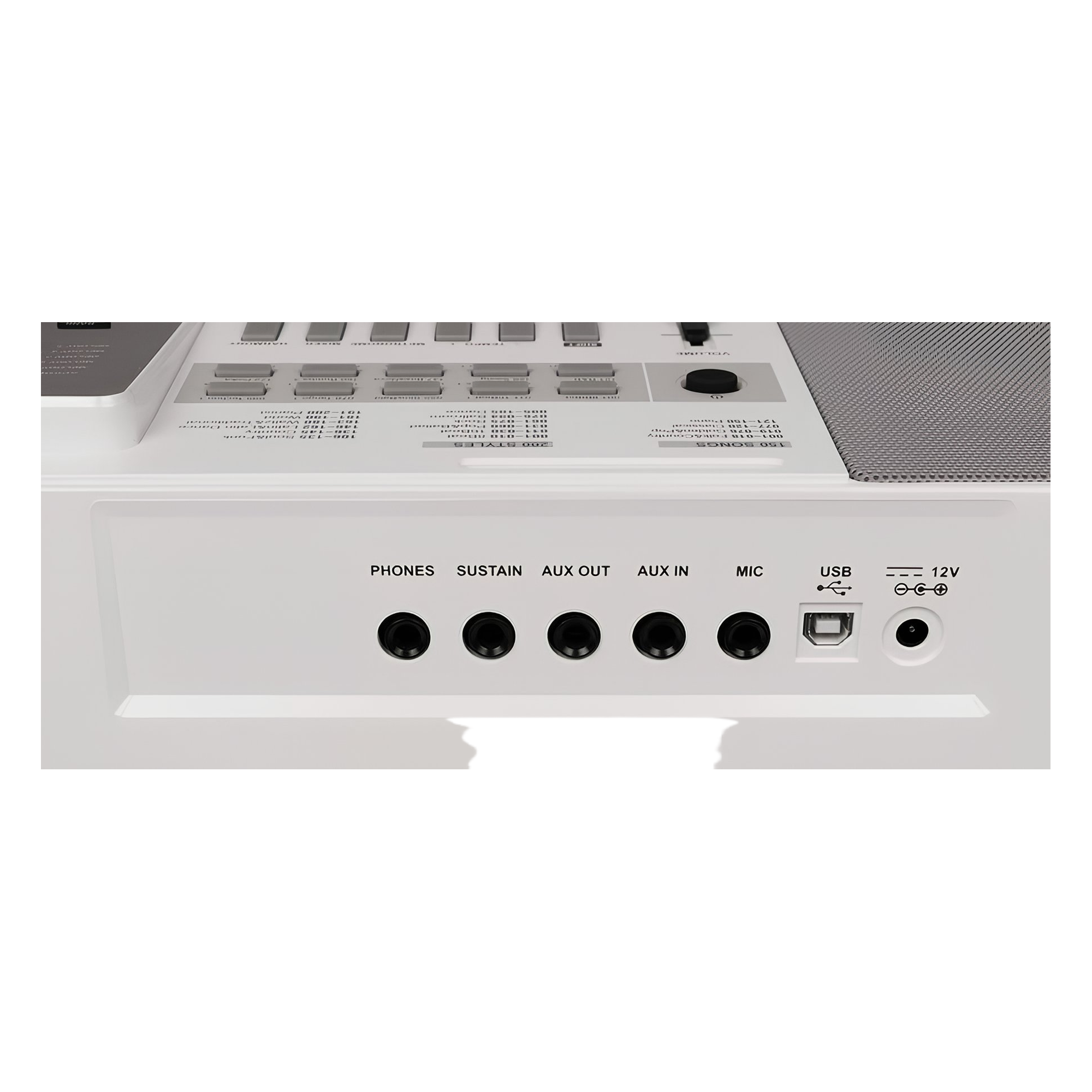 MEDELI TECLADO 61 TECLAS A300W - Image 3