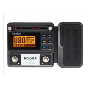 MOOER Pedaleira GE100