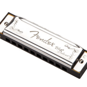 Fender blues deluxe harmonica