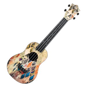 Flight TUC-40 Travel Concert Ukulele, Granada