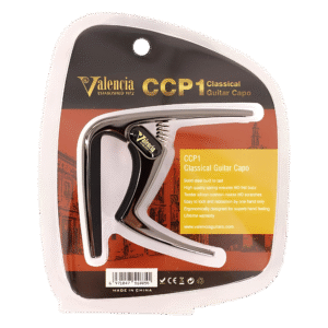 Capo Valencia Classical Guitar CCP1