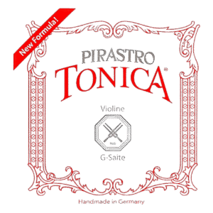 Pirastro Tonica Violin medium