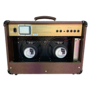 Marshall Acoustic Soloist AS80R Guitar Amplifier (Usado como novo) - Image 6