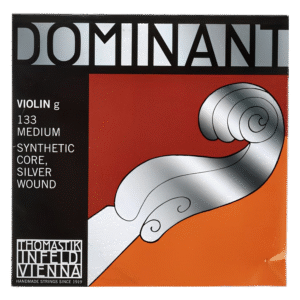 Thomastik 133 Dominant G Violin 4/4 M