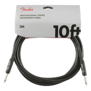Fender Professional Series Instrument Cable 3 m