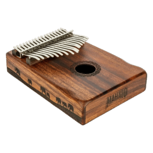 Kalimba Mahalo MKA17TD Traditional