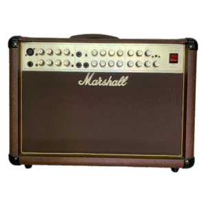 Marshall Acoustic Soloist AS80R Guitar Amplifier (Usado como novo)