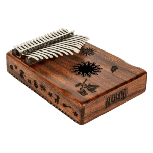 Kalimba Mahalo MKA17TR Tropical