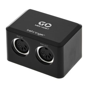 Behringer Go Midi Host