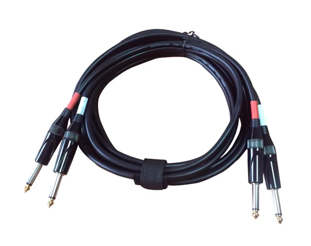 Cabo instrumento PowerStudio CAB4026 3mt Jack/Jack