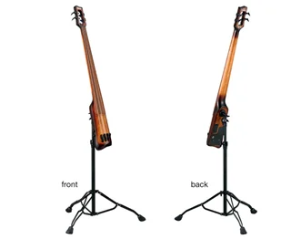 Ibanez Contrabaixo Eléctrico UB804 Mahogany Oil Burst - Image 2