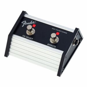 Footswitch Fender FS Super Champ X2/XD/Champion