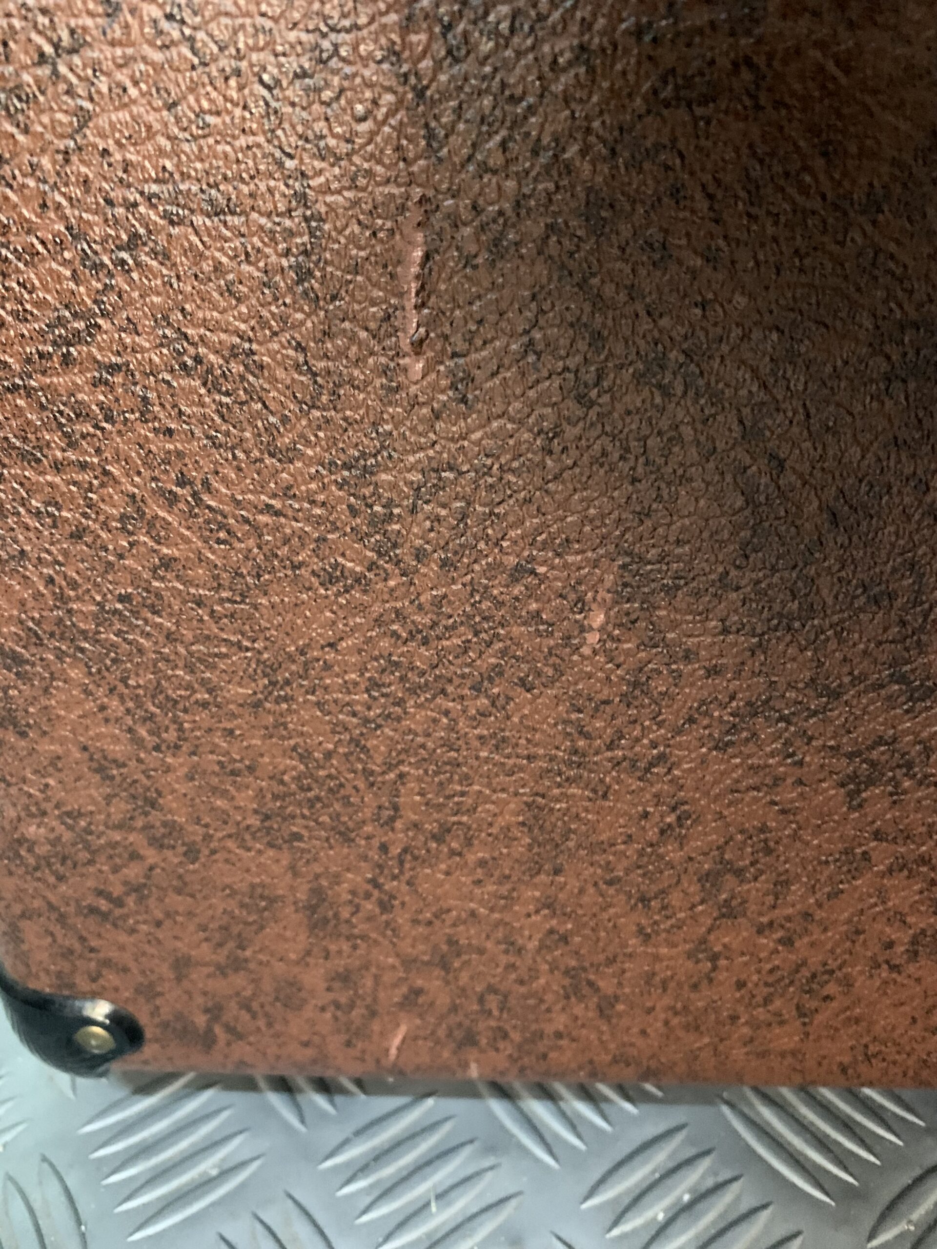 Marshall Acoustic Soloist AS80R Guitar Amplifier (Usado como novo) - Image 4