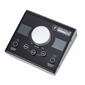 Controlador de Monitores Mackie Big Knob Passive